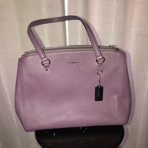 NWT Coach Stanton Carryall